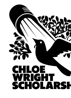 Announcing the launch of the Chloe Wright Scholarship