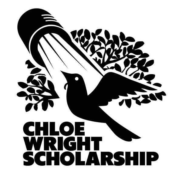 Announcing the launch of the Chloe Wright Scholarship