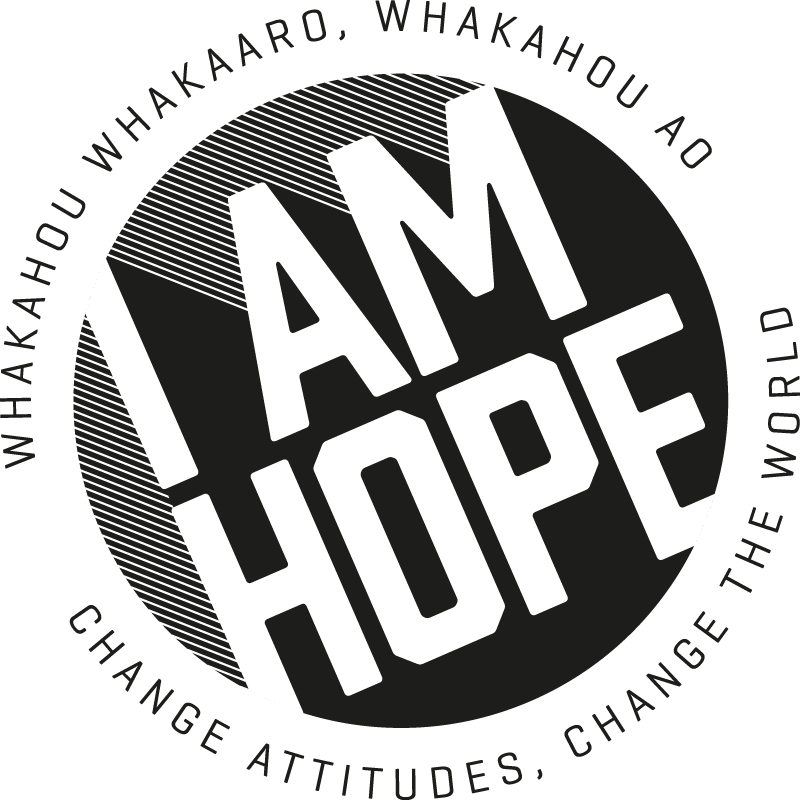I AM HOPE I AM HOPE